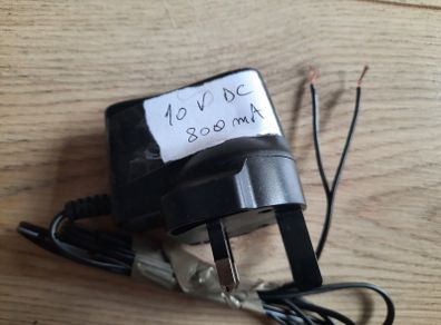 Power adapter