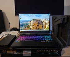 Acer Nitro 5 An515-58 | Rtx 4060 8gb | 16gb Ddr5 | 512gb Ssd | 144hz Ips