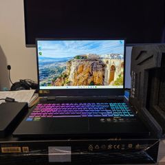 Acer Nitro 5 An515-58 | Rtx 4060 8gb | 16gb Ddr5 | 512gb Ssd | 144hz Ips