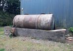 Bulk storage tank