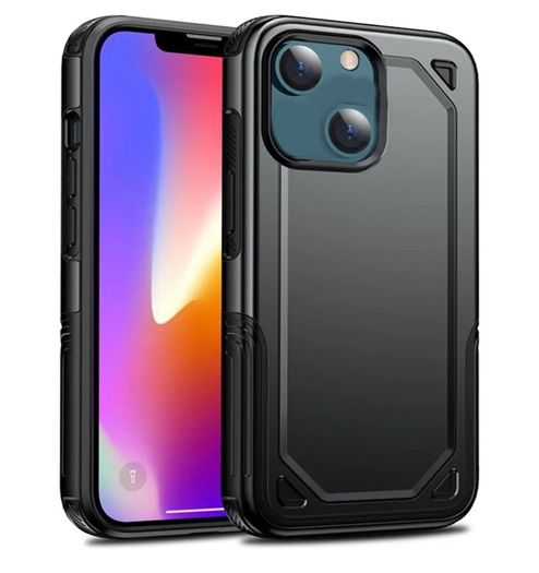 Hybrid Armour Case for iPhone 12 11 Pro XR XS MAX 6 7 8 SE Shockproof Back Cover