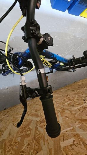 Ghost mountain Bike