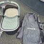 Uppababy Vista Travel System Image 4
