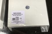 Plastic trunking end caps 150x150mm