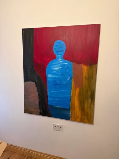 Painting, large