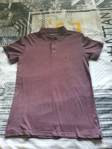 Mens French Connection polo T Shirt