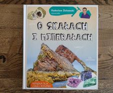 Polish Children's Nature Book, Age 6+