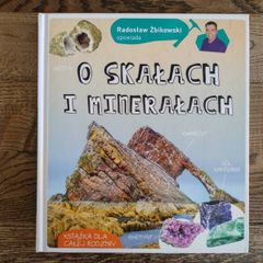 Polish Children's Nature Book, Age 6+