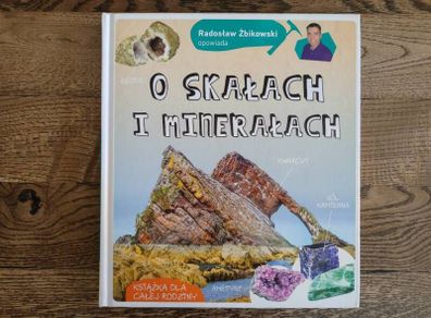 Polish Children's Nature Book, Age 6+