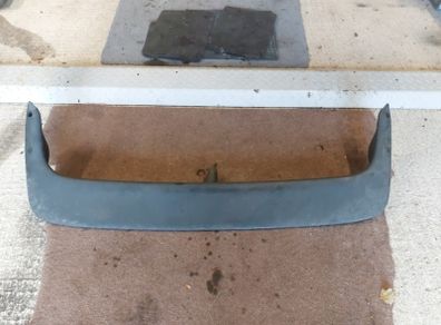 Escort XR3i rear spoiler