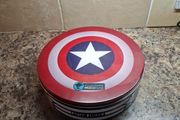 Mezcotoyz - captain America - action figure