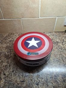 Mezcotoyz - captain America - action figure