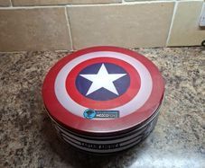 Mezcotoyz - captain America - action figure