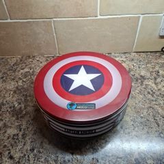Mezcotoyz - captain America - action figure