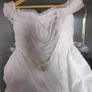 Short wedding dress Image 4