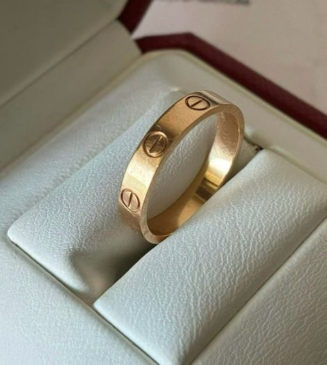 cartier ring