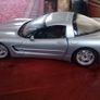 bburago Corvette 1997 1/18 scale Image 2