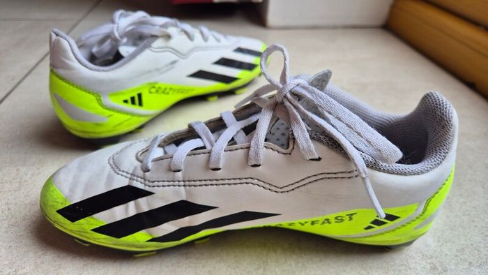 Adidas football boots kids