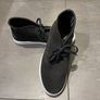 COS. UK -8, EU-42 Suede High-Top Sneakers  HUGO BOSS Lacoste Tommy Hilfiger trainers boots Ecco The North Face Image 7