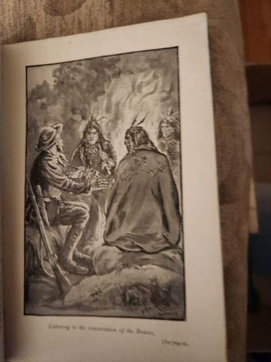 Red Cloud. A Tale Of The Great Prairie. By Sir William F. Butler G.c.b. 1920s Paperback In Fair Condition. See Photos For Condition.