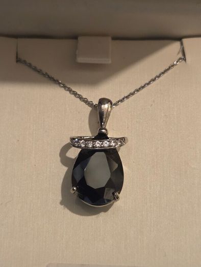 925 Sterling Silver Necklace