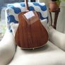 Recording King RD-26 Solid Top Acoustic with Fishman Sonitone Pickup, excellent condition Image 3
