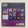 K-Pop Demon Hunters Official 2026 A3 Wall Calendar (New and Sealed) Image 2