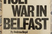 Holy War In Belfast by Andrew Lloyd