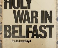 Holy War In Belfast by Andrew Lloyd