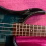 Fernandes FRB-55 Revolver Green 1990's Image 3