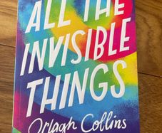 book. Al the invisible things