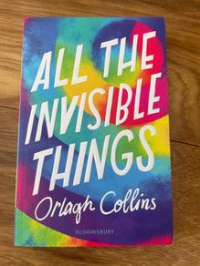 book. Al the invisible things