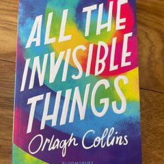 book. Al the invisible things