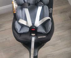 Maxi-COSI Mica Pro Eco i-Size Rotating