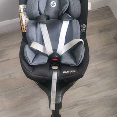 Maxi-COSI Mica Pro Eco i-Size Rotating