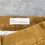 Gap Men's Essential Khaki Straight Fit Chinos - Brown - W32 L29 - Stretch Image 3