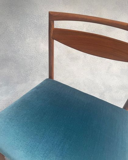 Mid-Century McIntosh Dining Chairs