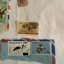 Vintage African stamp bundle Image 6