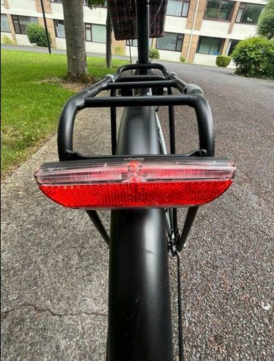 GIANT Liv Flourish Hybrid City Bike Medium size.