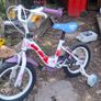 kids 14 inch bike Image 2