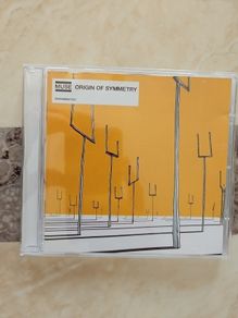 Muse CD - Origin Of Symmetry