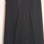 Max Mara Studio Black Trousers Size 8 Image 5