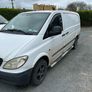 mercedes vito for parts Image 2