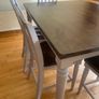 Kitchen Table and 7 Chairs Image 3