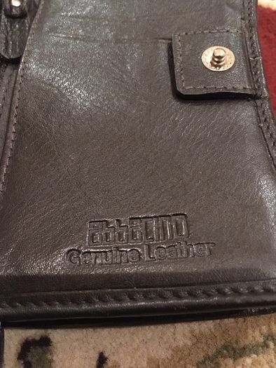 Leather Purse