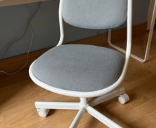 Ikea Children's desk chair x2