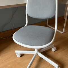 Ikea Children's desk chair x2