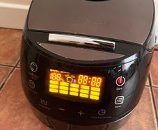 CleverChef 14-in-1 Multi Cooker rice cooker