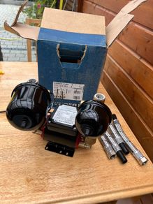 Grundfos pump