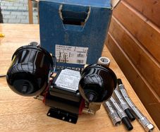 Grundfos pump